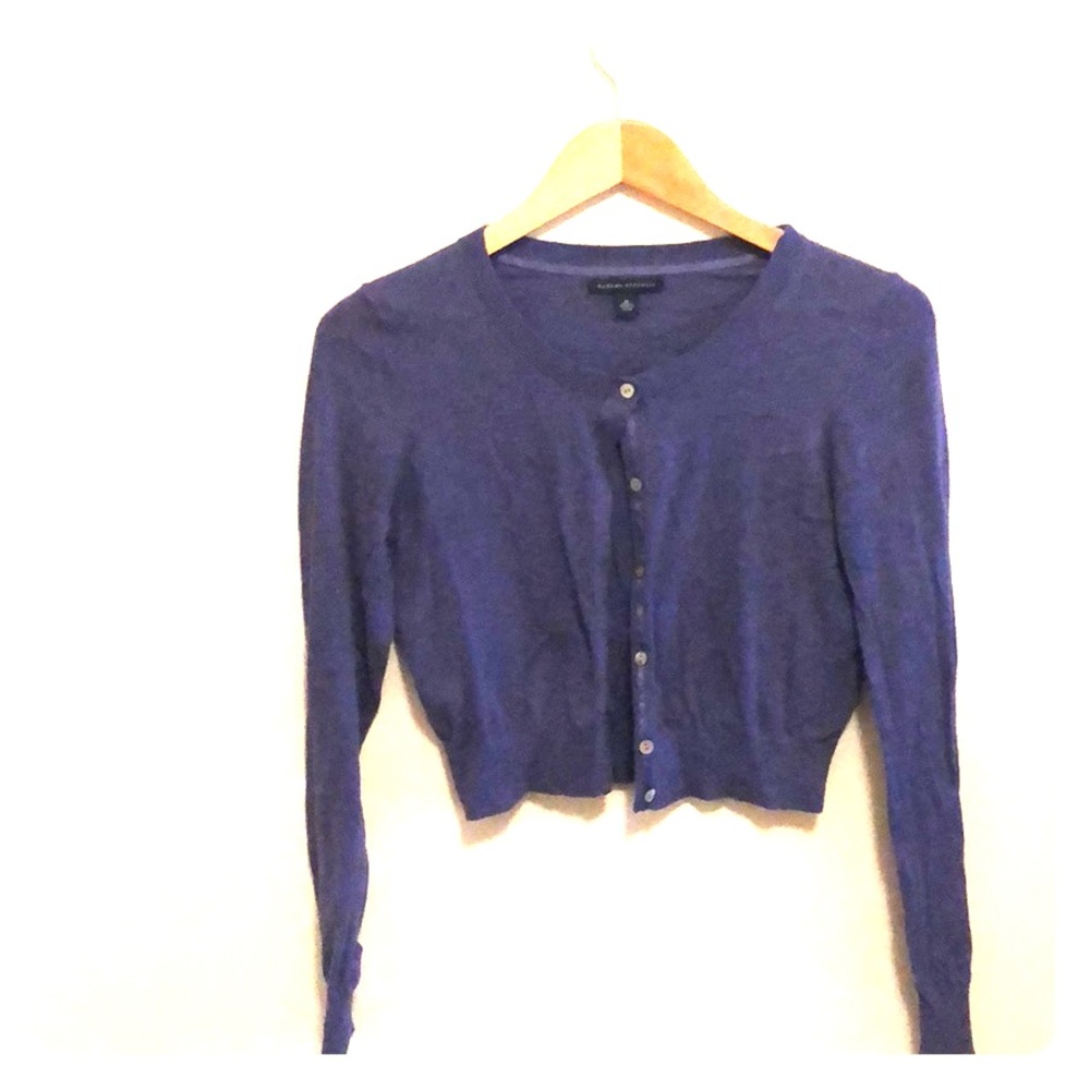 Banana Republic Crop Sweater